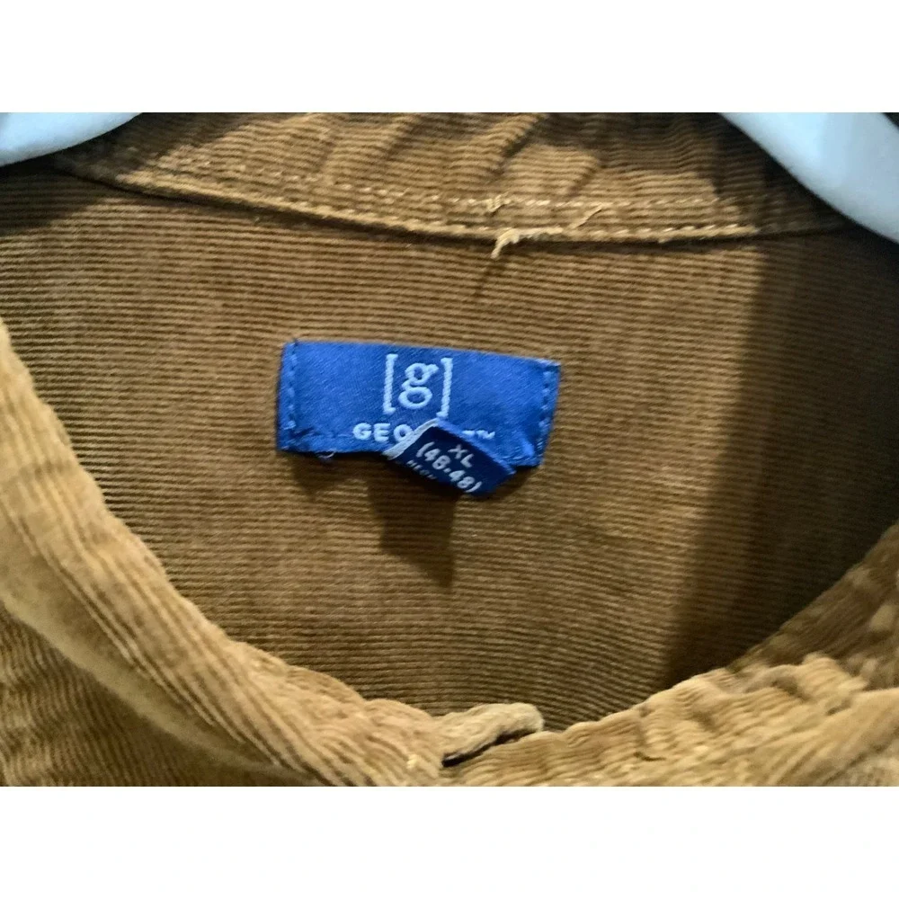 N/A george mens